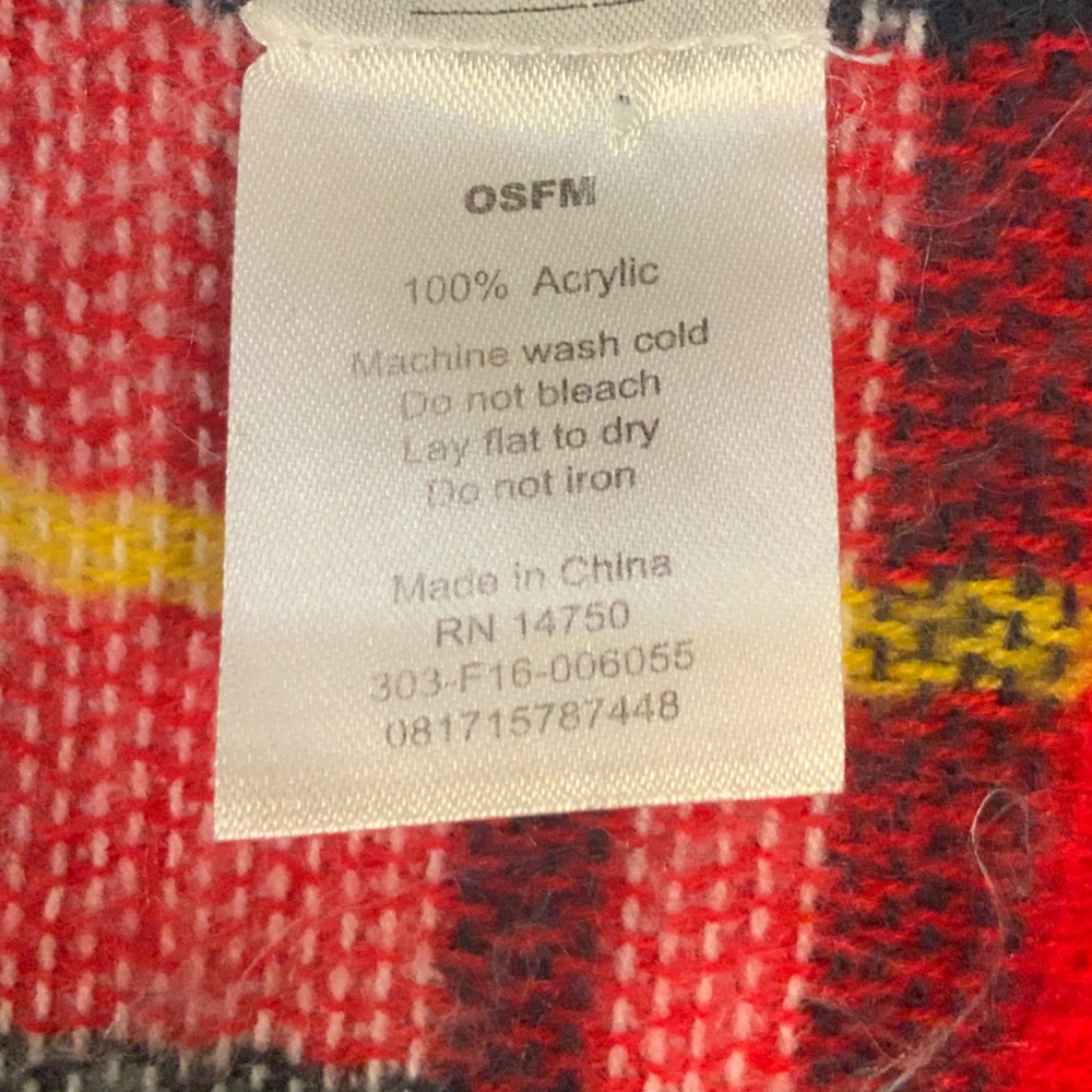 Scarf - Picture 3 of 4